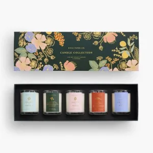 Colette Votive Candle Set