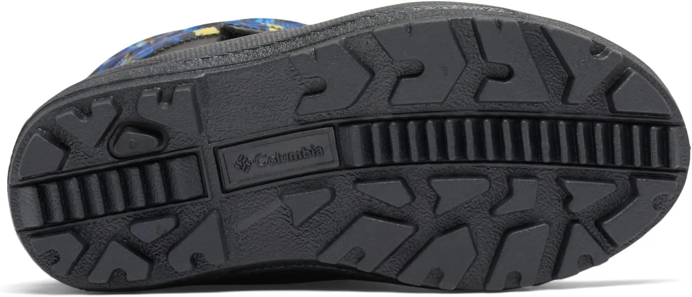Columbia Unisex-Child Powderbug Forty Print Snow Boot