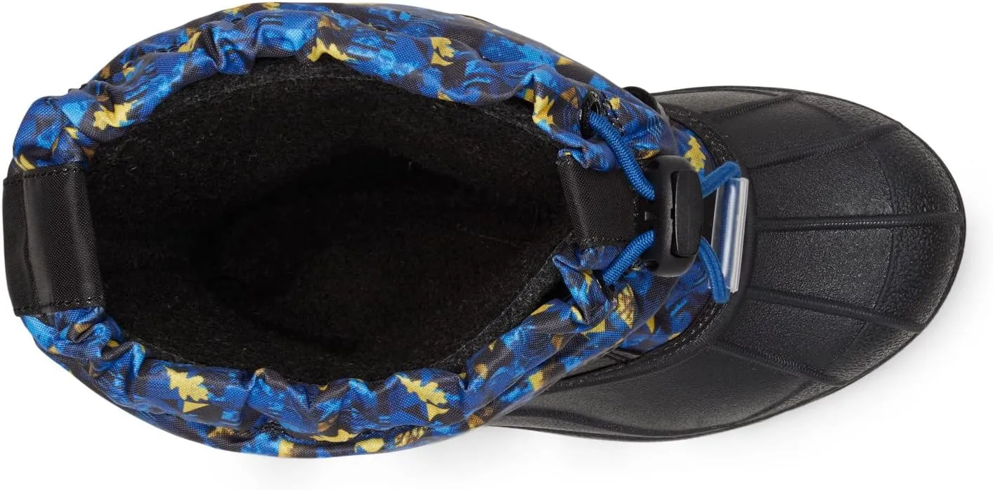 Columbia Unisex-Child Powderbug Forty Print Snow Boot