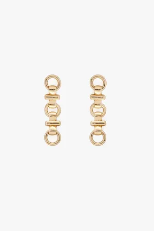 CONNECT EARRINGS GOLD