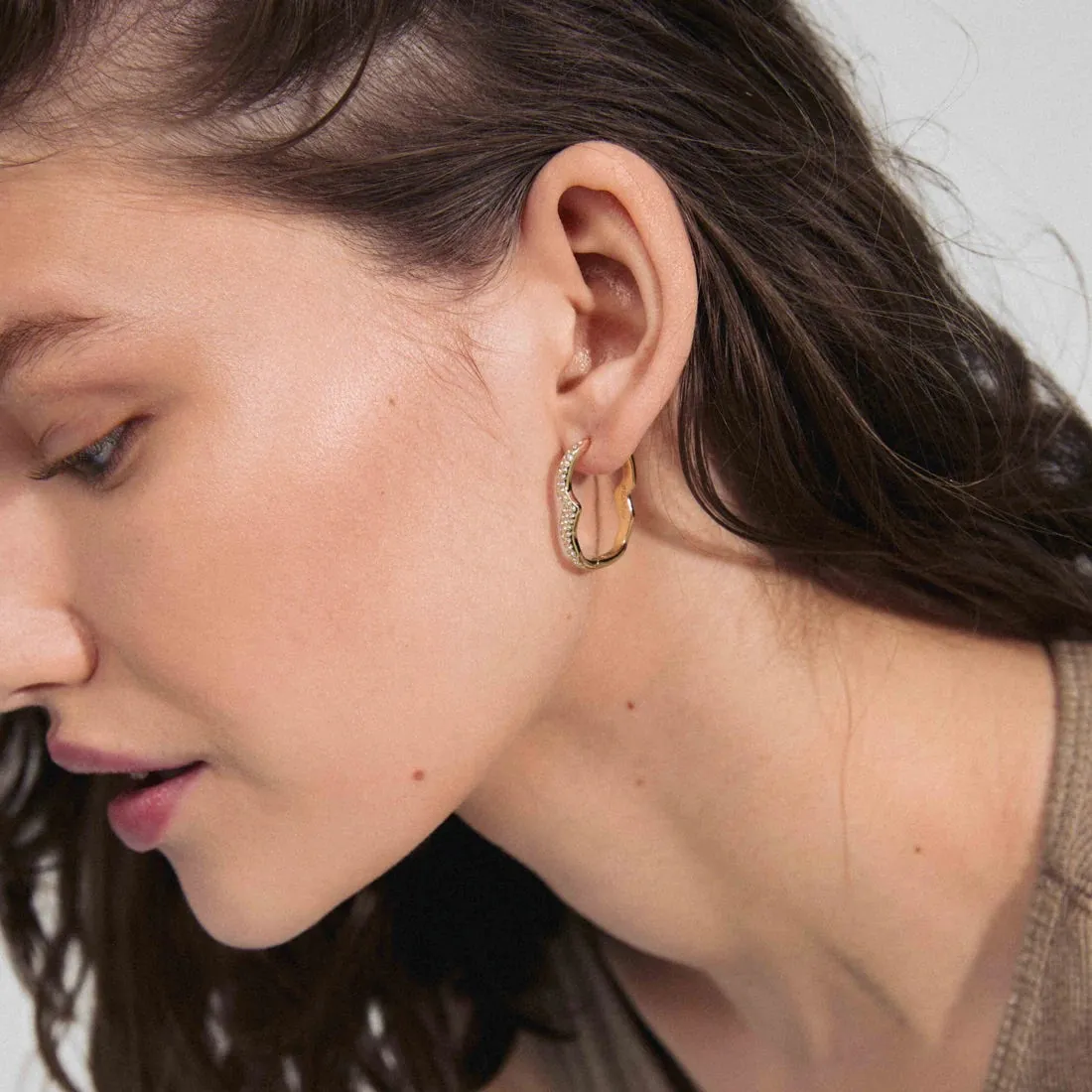 Connect Earrings
