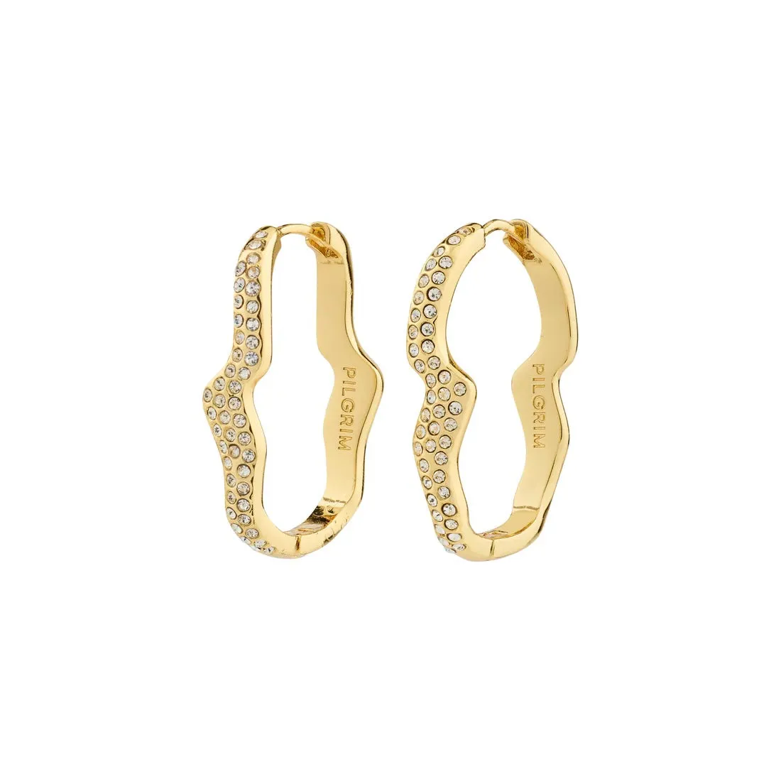 Connect Earrings