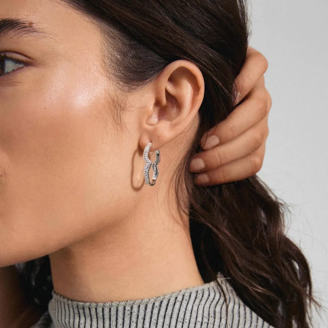 Connect Earrings