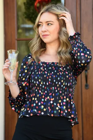 CONNECT THE DOTS TOP