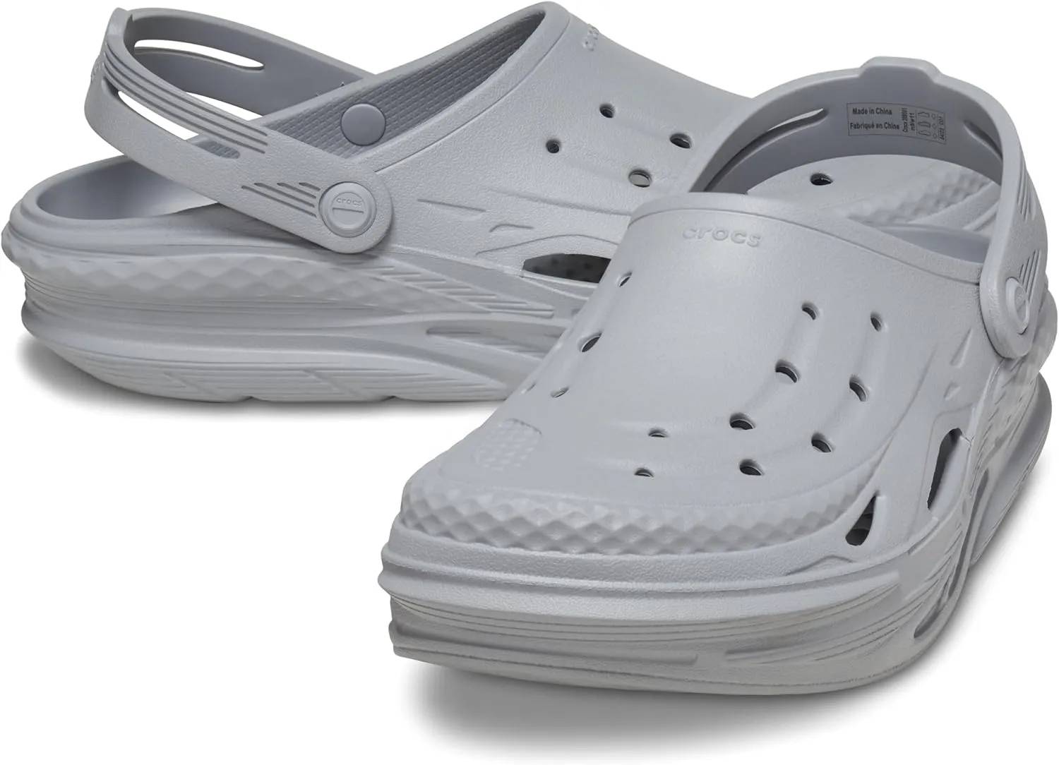 Crocs Women's Off Grid Clogs