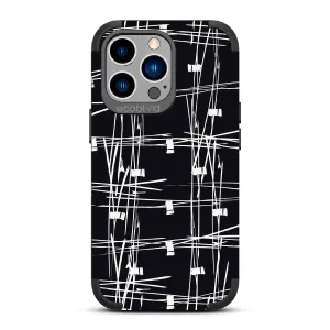 Cross the Line - Mojave Collection Case for Apple iPhone 13 Pro
