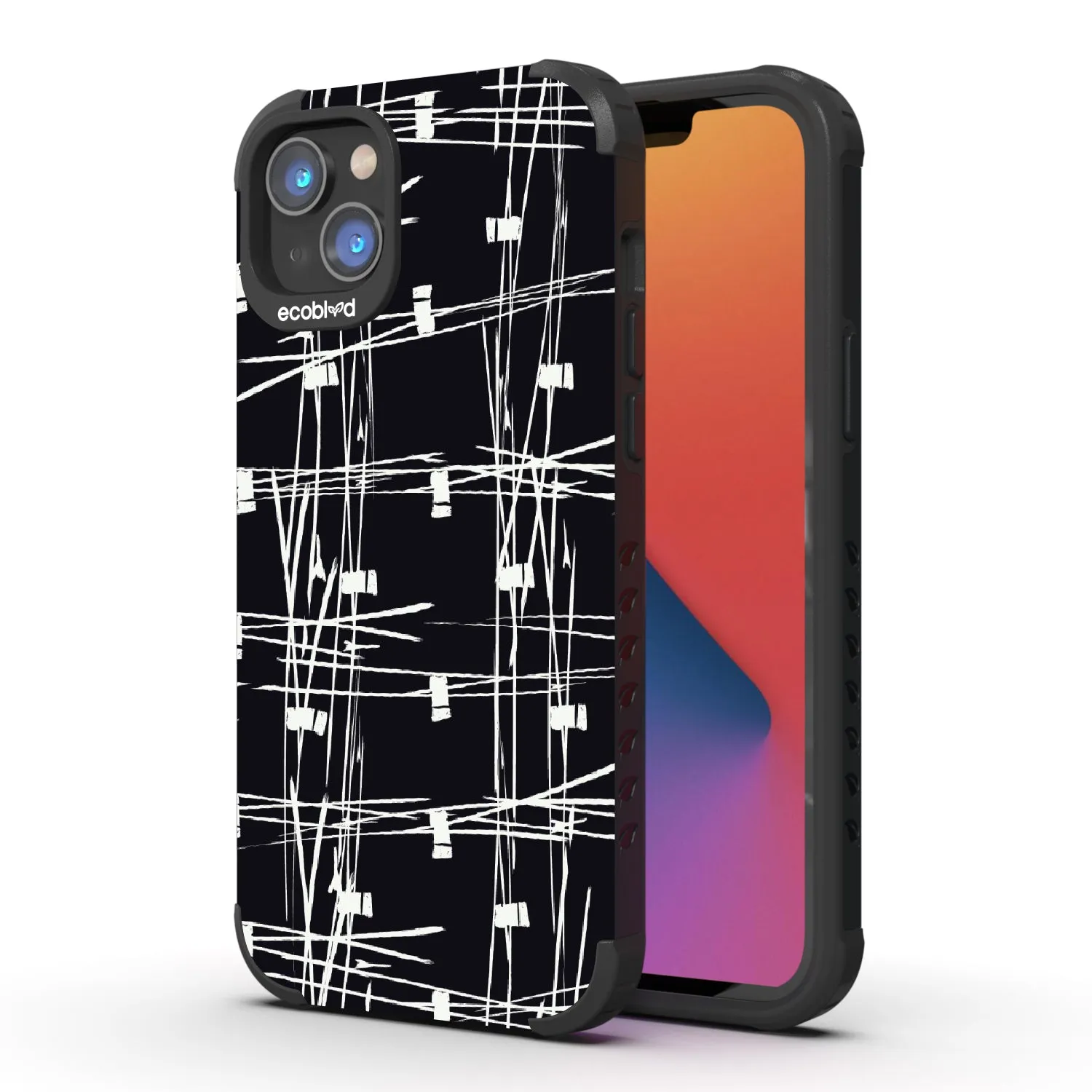 Cross the Line - Mojave Collection Case for Apple iPhone 14 Plus