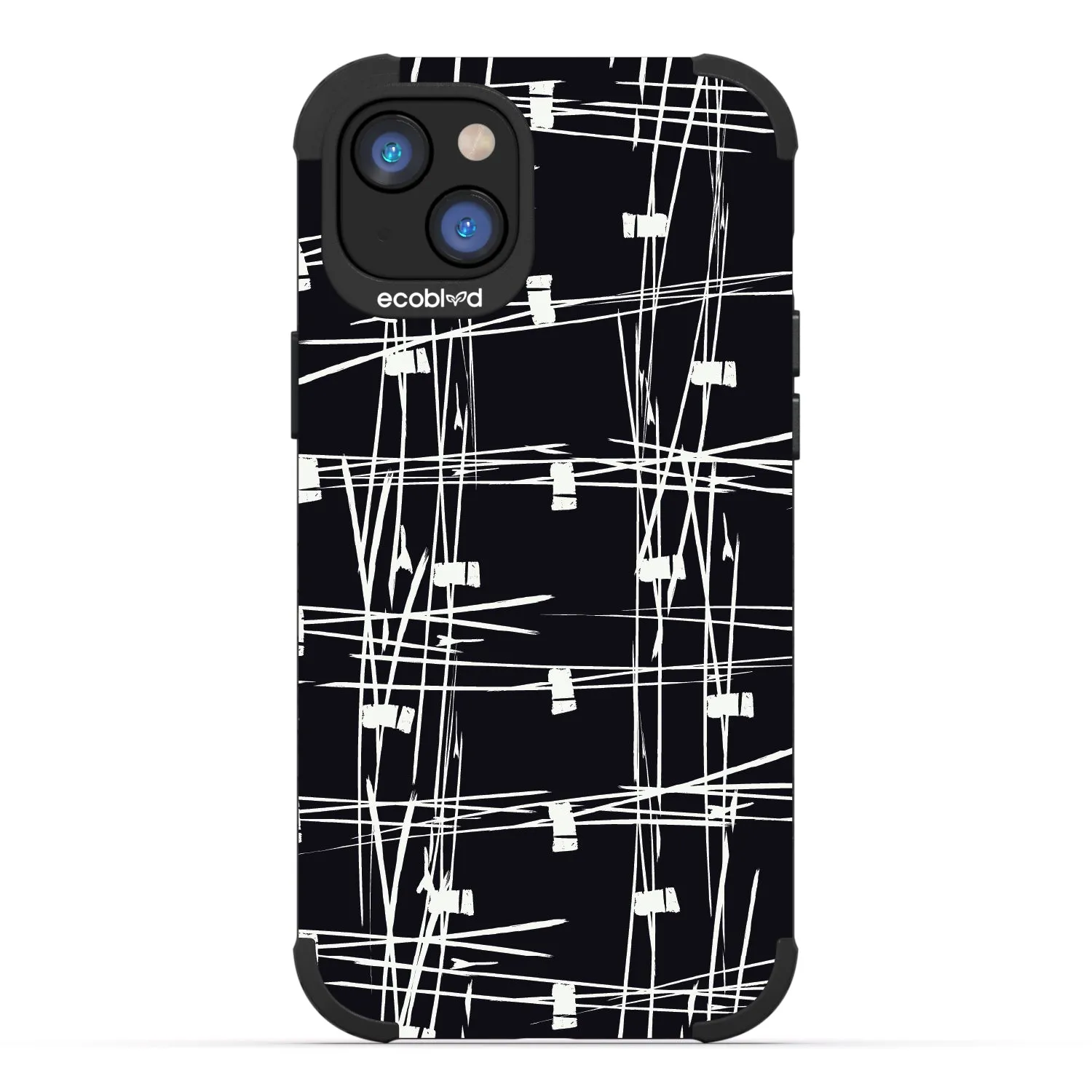 Cross the Line - Mojave Collection Case for Apple iPhone 14 Plus