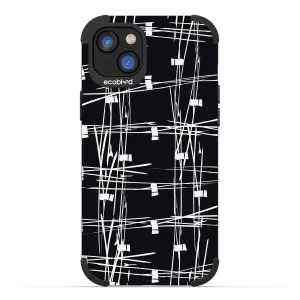 Cross the Line - Mojave Collection Case for Apple iPhone 14 Plus