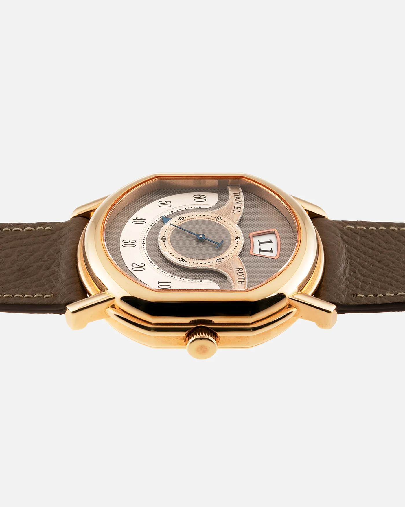 Daniel Roth 10th Anniversary Papillon Rose Gold