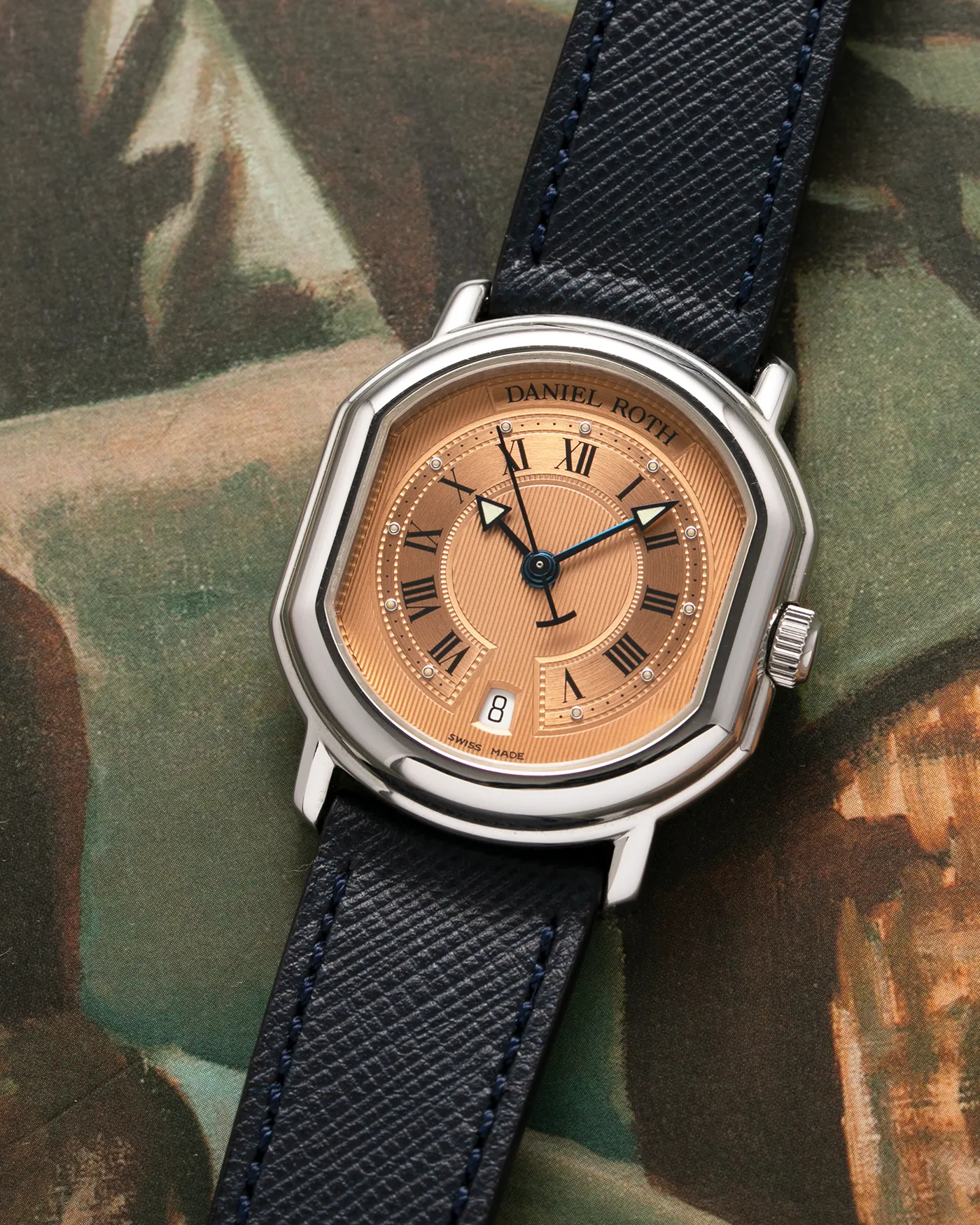 Daniel Roth Le Sentier Salmon