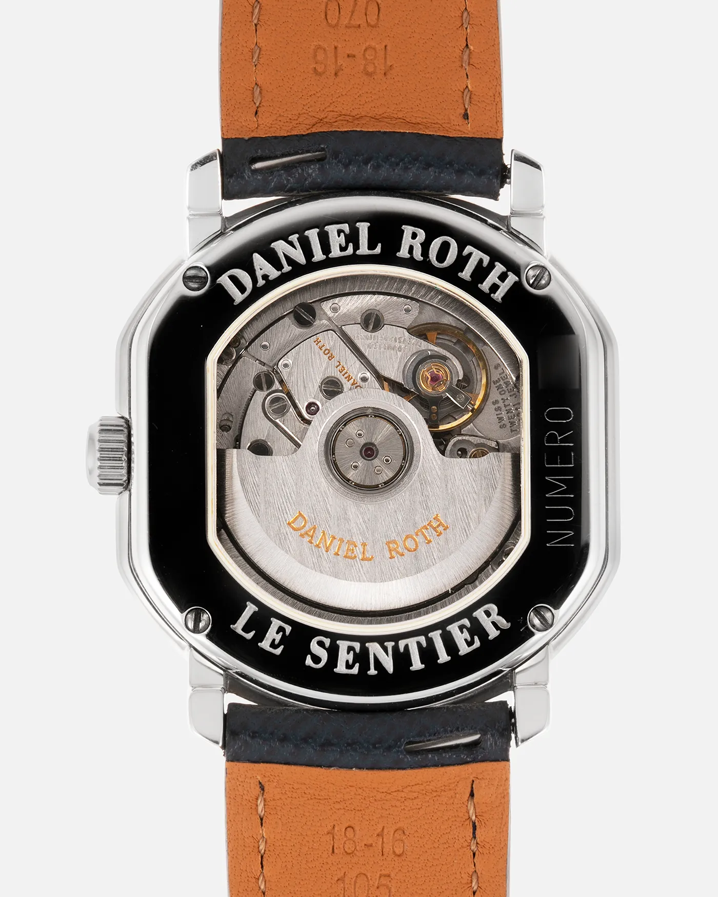 Daniel Roth Le Sentier Salmon
