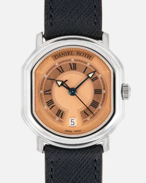 Daniel Roth Le Sentier Salmon