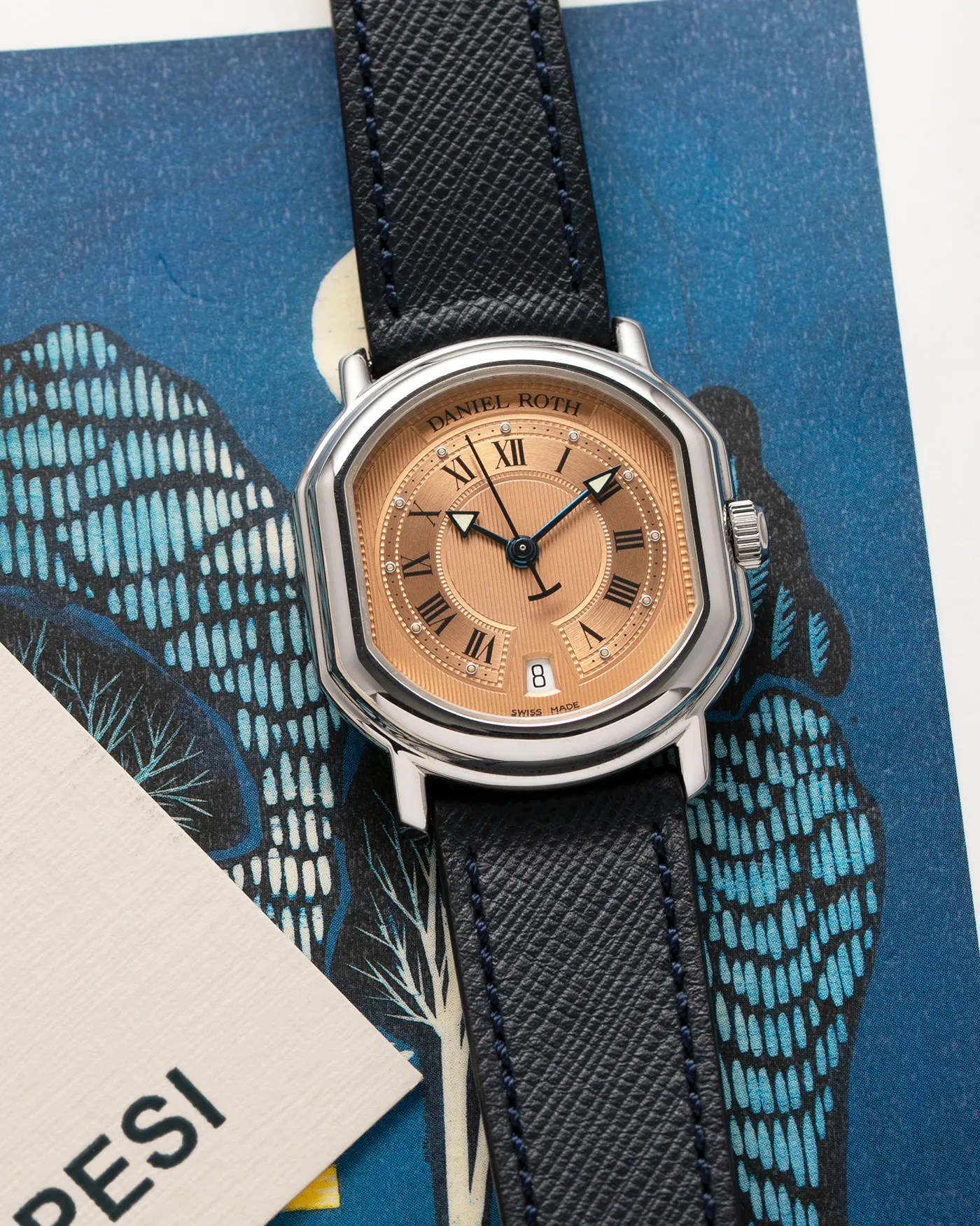 Daniel Roth Le Sentier Salmon