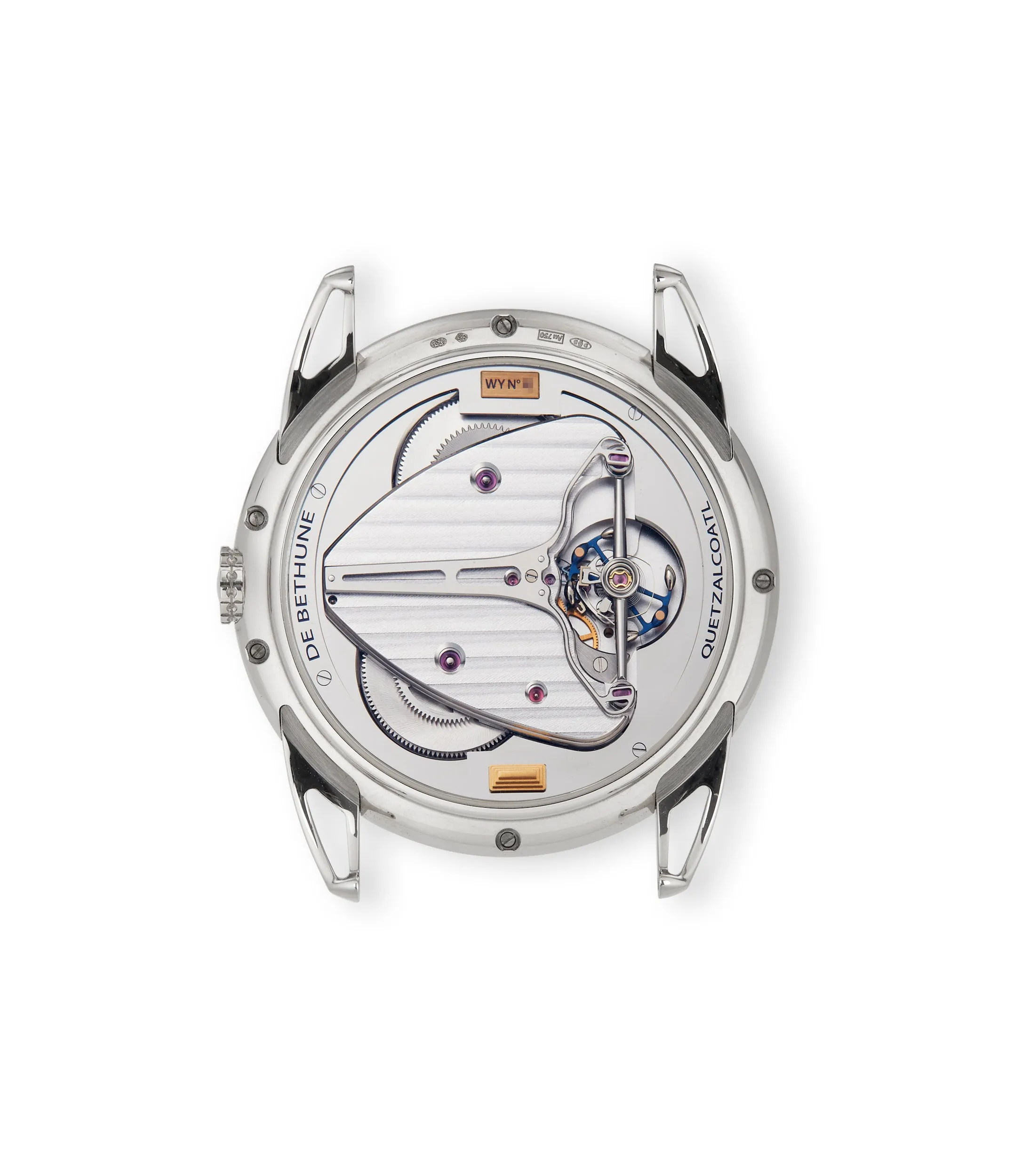 DB25 | Quetzalcoatl | White Gold