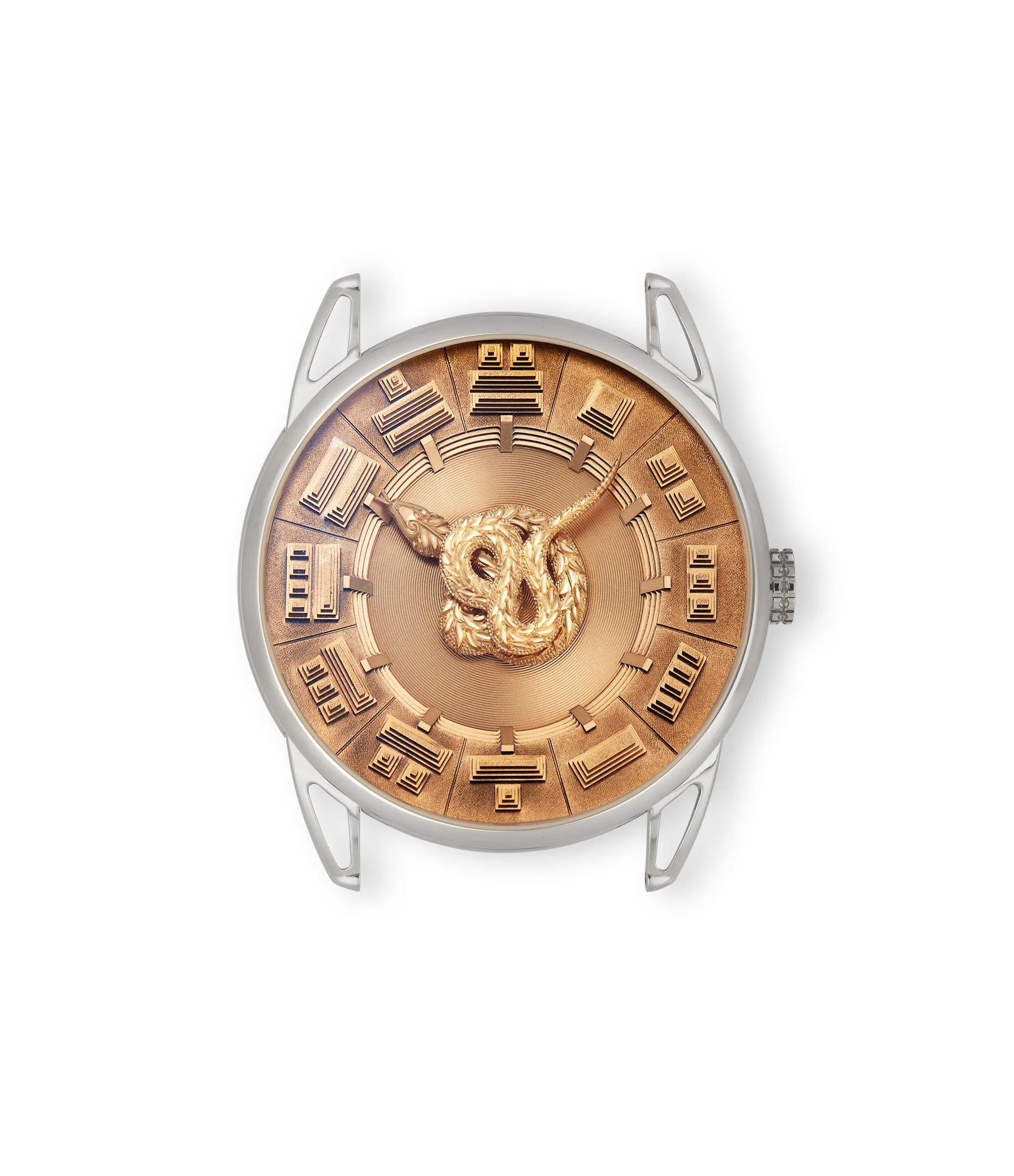 DB25 | Quetzalcoatl | White Gold