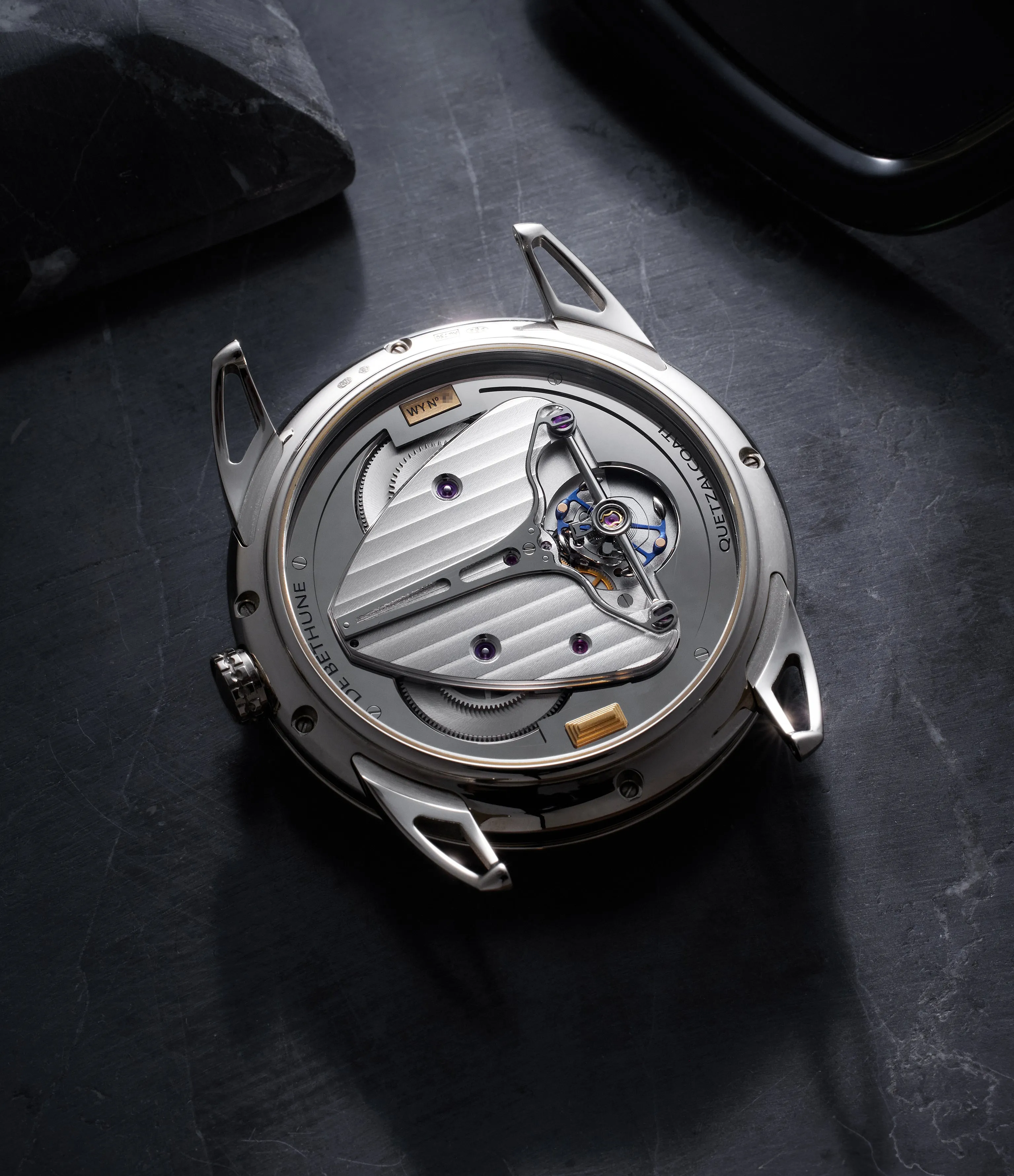 DB25 | Quetzalcoatl | White Gold