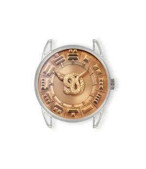 DB25 | Quetzalcoatl | White Gold
