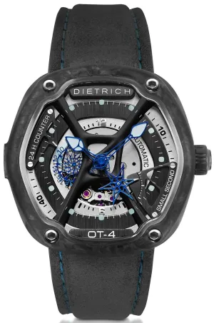Dietrich Watch OT-4 Blue D