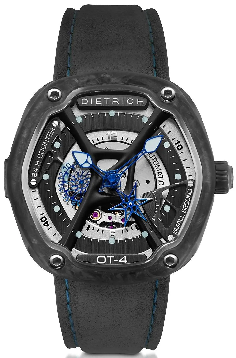 Dietrich Watch OT-4 Blue D