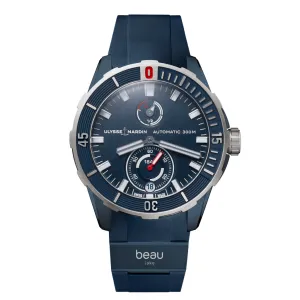 DIVER CHRONOMETER BEAU LAKE 44MM TITANIUM
