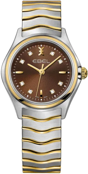 EB Watch Wave Ladies