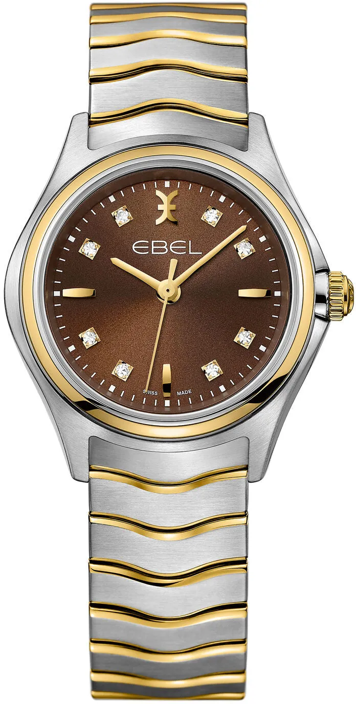 EB Watch Wave Ladies