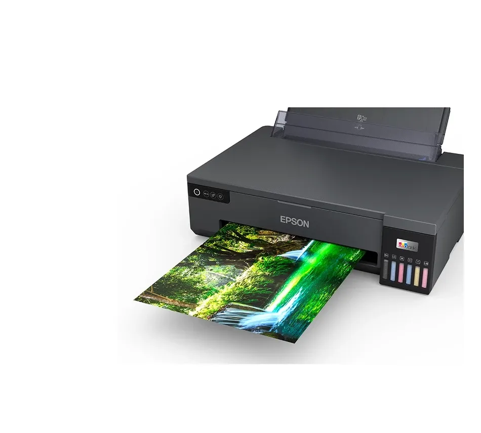 EPSON Printer L18050 L-18050 L 18050 Wifi Foto ID Card A3 / A3  pengganti L1800 Ink Tank Wireless