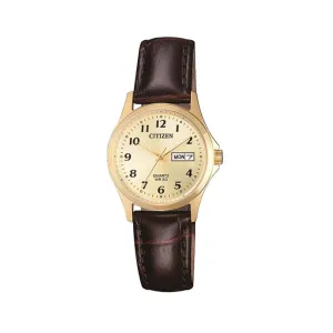 EQ2002-07P - Ladies Daywear Watch
