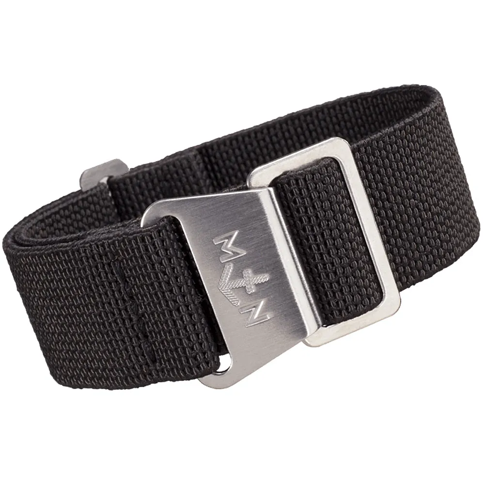 Erika's Originals Black Ops MN Watch Strap for Fixed Lugs