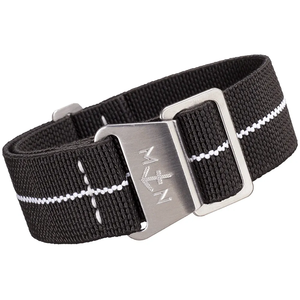Erika's Originals Black Ops MN Watch Strap for Fixed Lugs