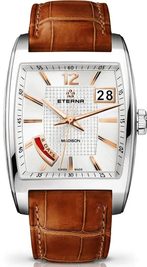 Eterna Watch Madison Eight Days