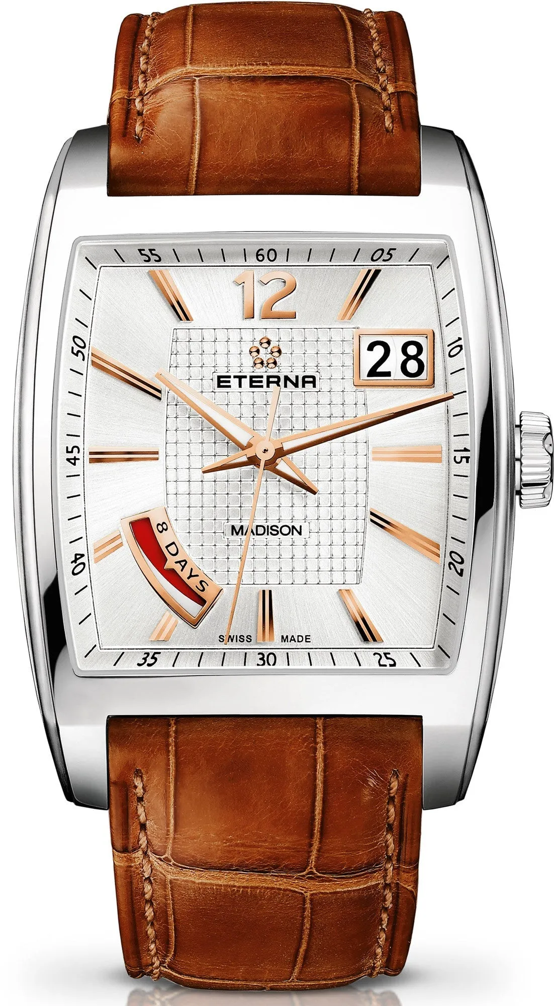 Eterna Watch Madison Eight Days