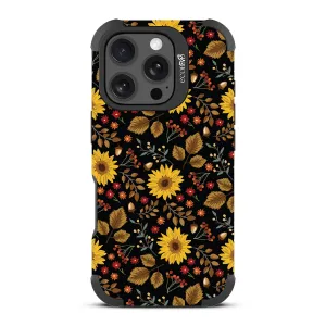 Fall Florals - Reforge Collection Case for Apple iPhone 16 Pro
