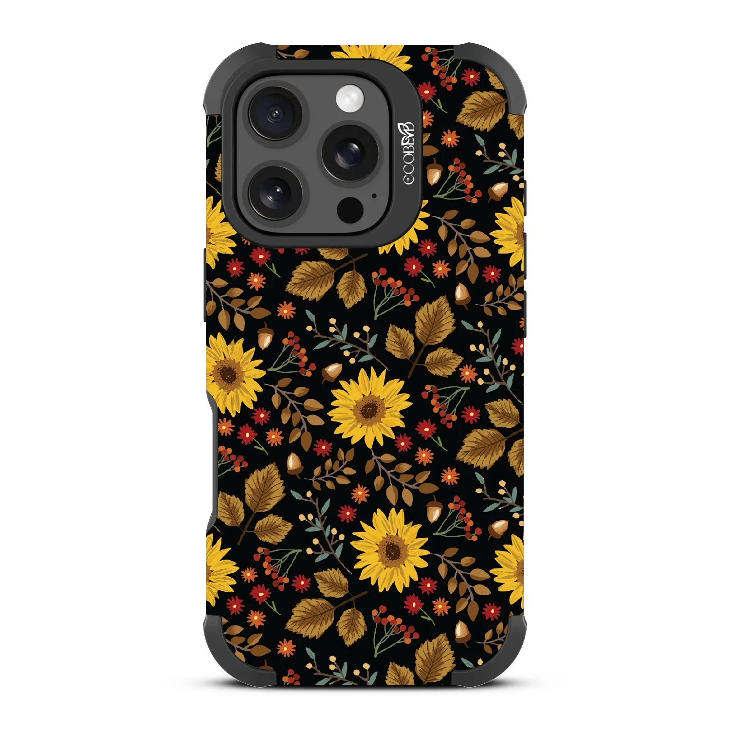 Fall Florals - Reforge Collection Case for Apple iPhone 16 Pro