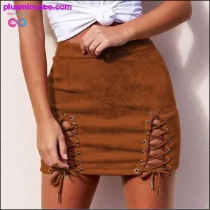 fashion trend hot models women models Faux Leather Women