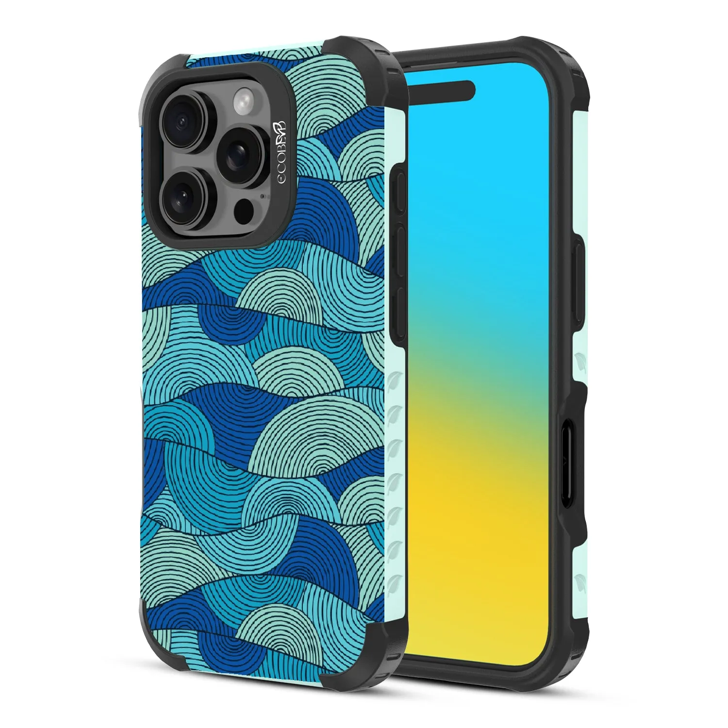 Finding Balance - Reforge Collection Case for Apple iPhone 16 Pro