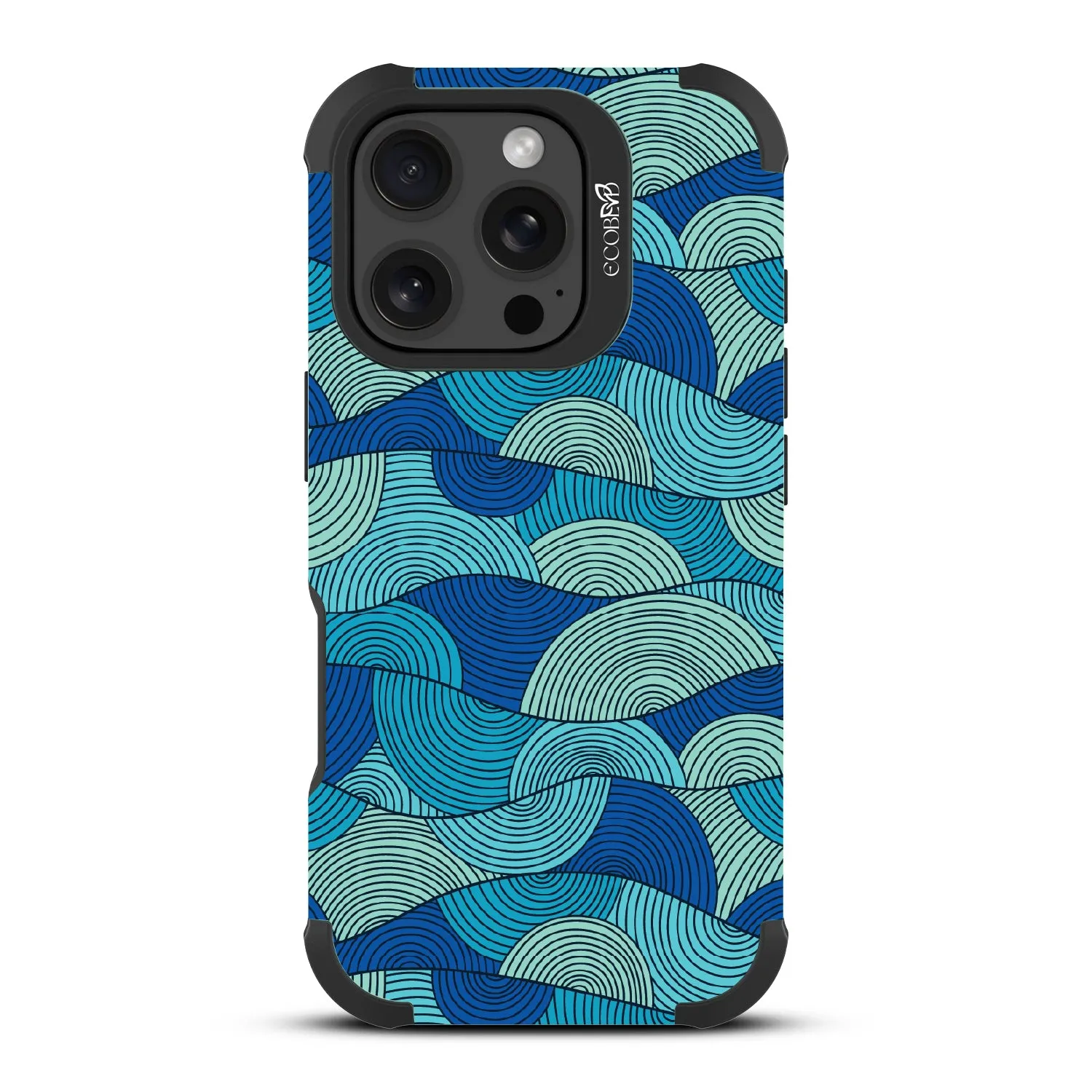 Finding Balance - Reforge Collection Case for Apple iPhone 16 Pro