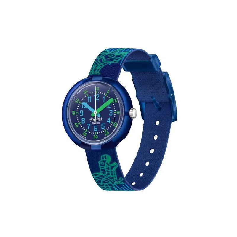 Flik Flak CYBEROZAURUS Watch FPNP135