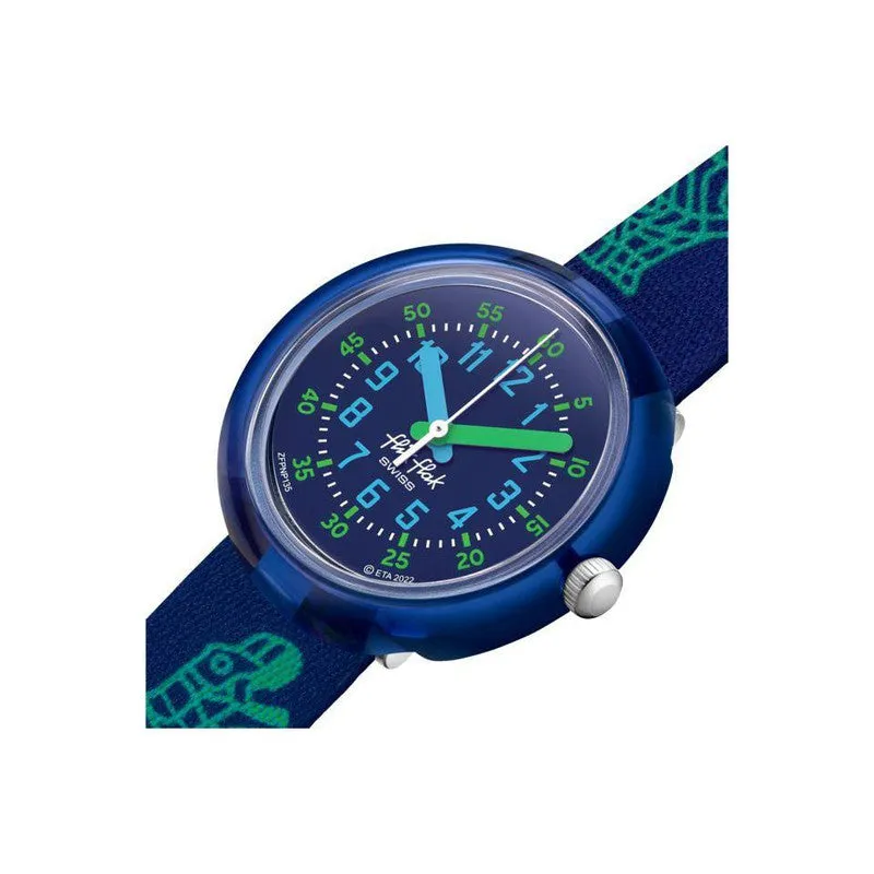 Flik Flak CYBEROZAURUS Watch FPNP135