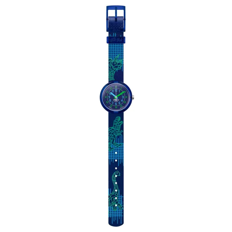 Flik Flak CYBEROZAURUS Watch FPNP135