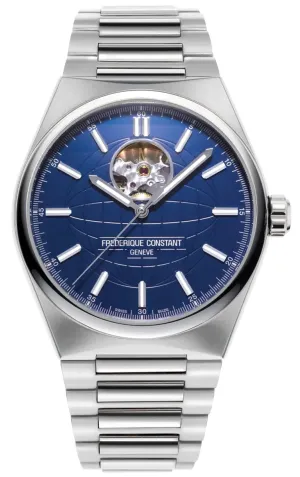 Frederique Constant Watch Highlife Heart Beat Automatic