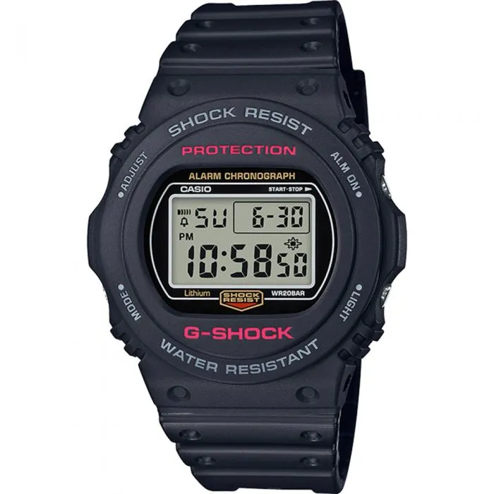 G-Shock DW5750E-1D