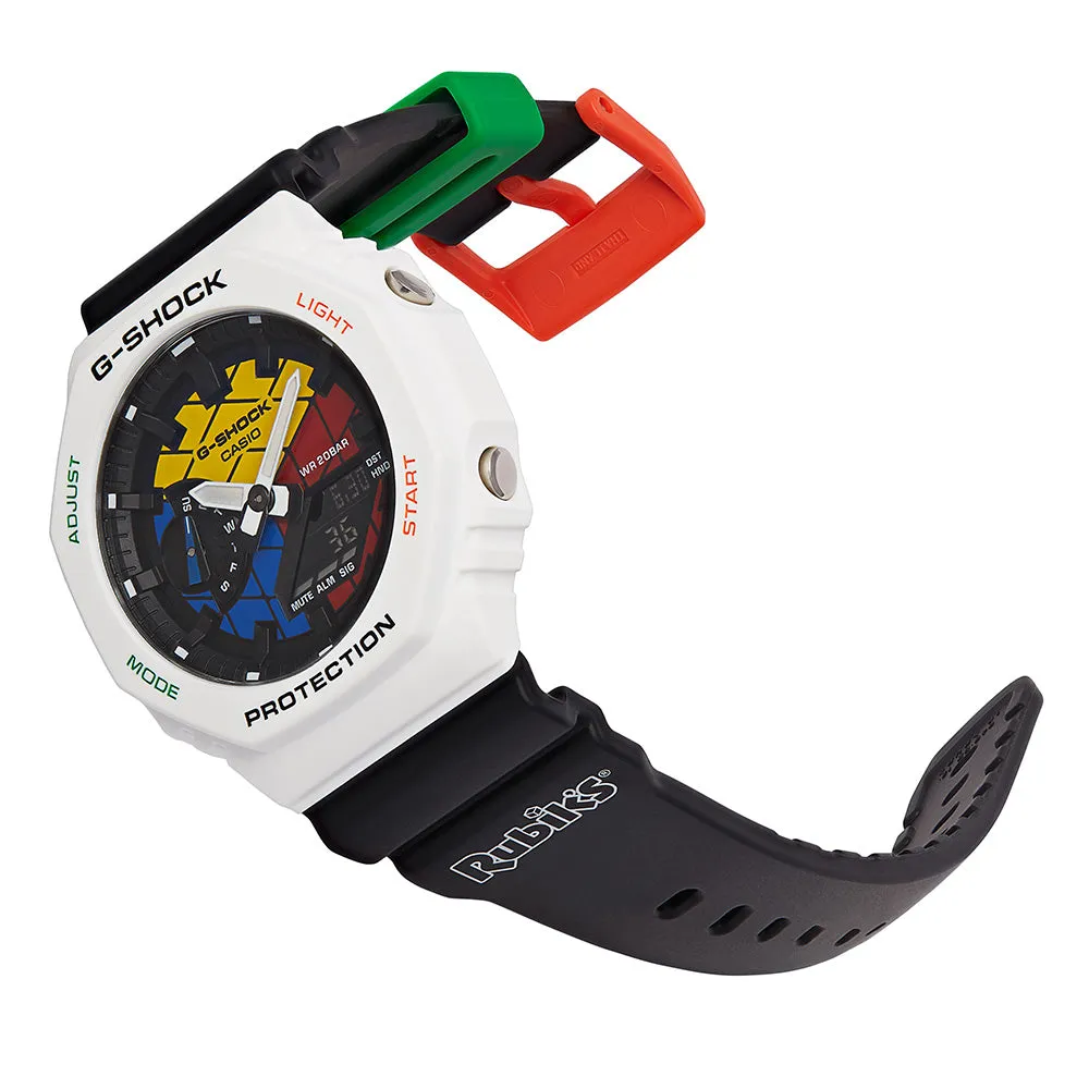 G-Shock GAE2100RC-1A Rubiks Cube Limited Edition