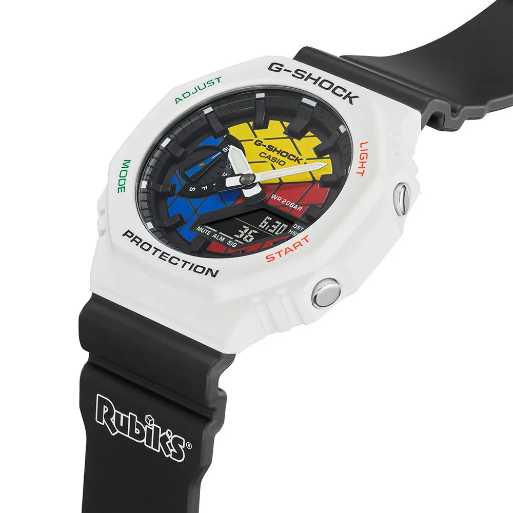 G-Shock GAE2100RC-1A Rubiks Cube Limited Edition