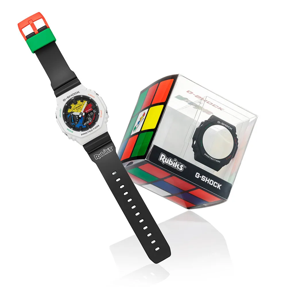 G-Shock GAE2100RC-1A Rubiks Cube Limited Edition
