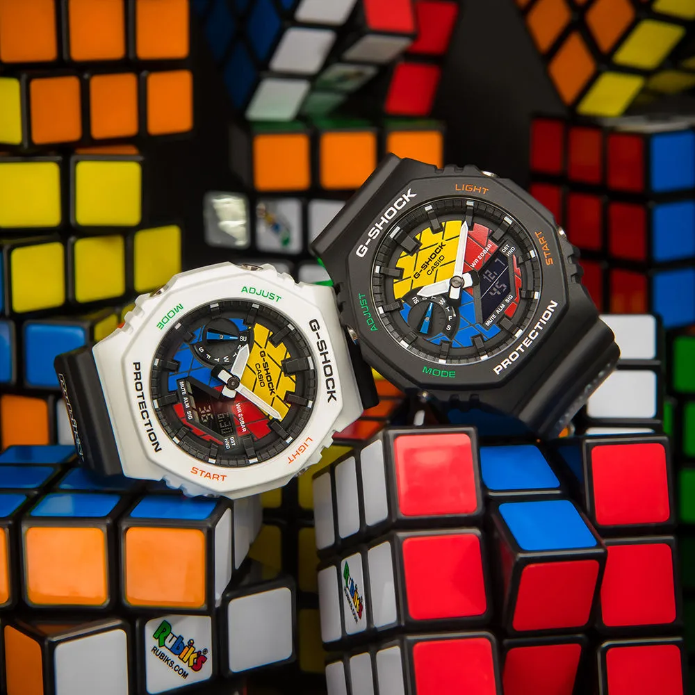 G-Shock GAE2100RC-1A Rubiks Cube Limited Edition
