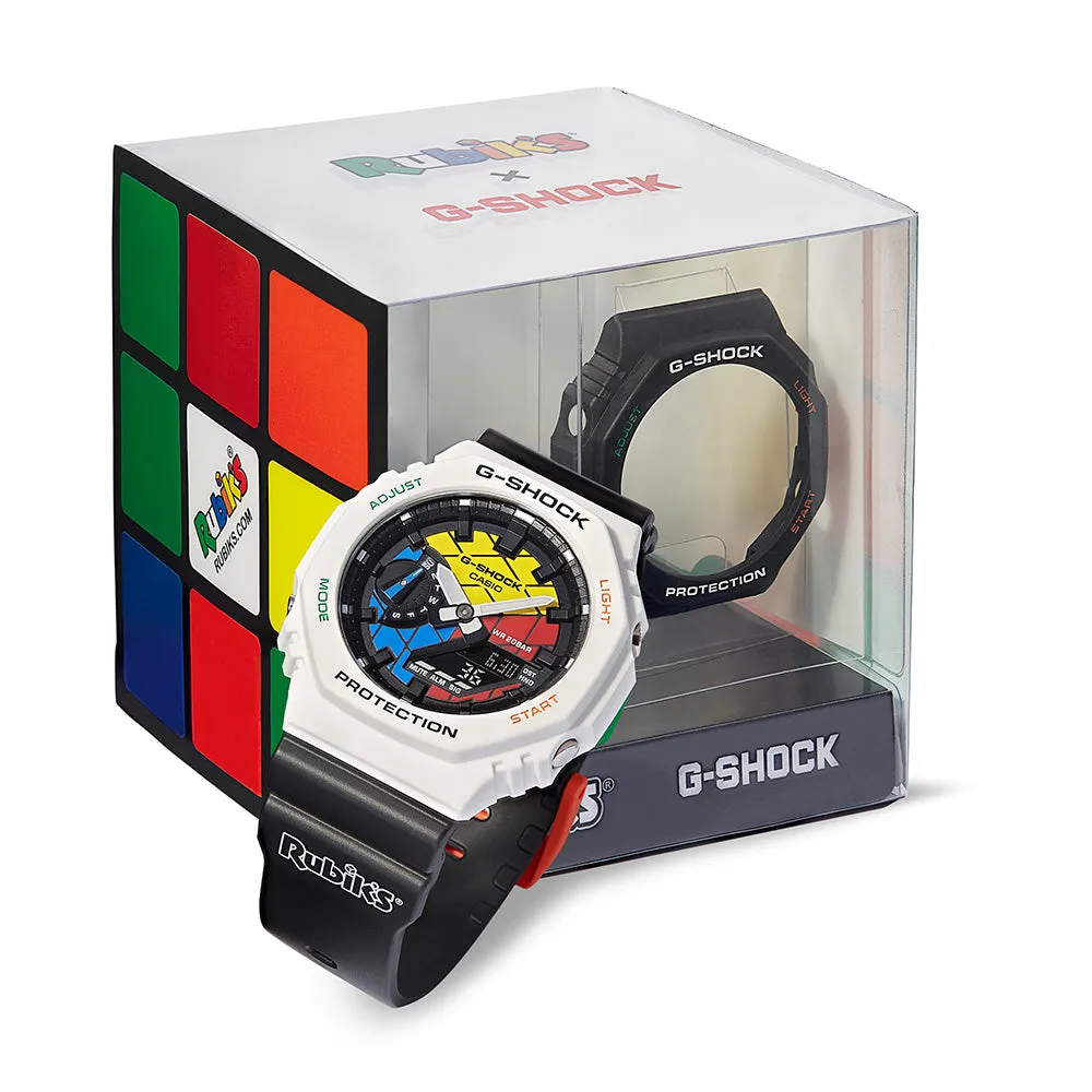 G-Shock GAE2100RC-1A Rubiks Cube Limited Edition