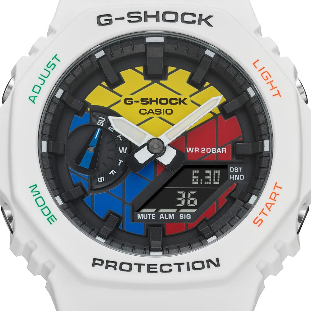 G-Shock GAE2100RC-1A Rubiks Cube Limited Edition