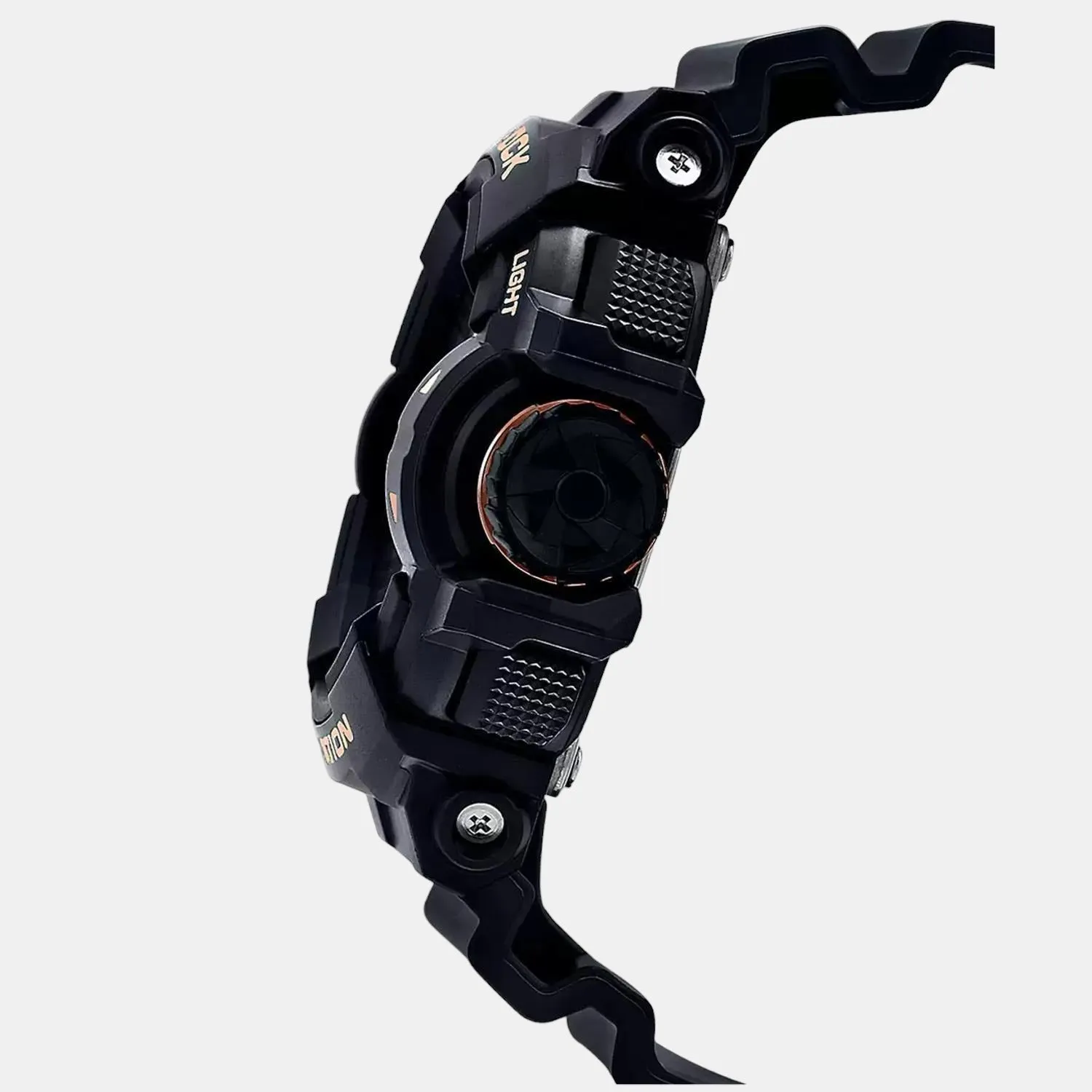 G-Shock Men's Analog-Digital Resin Watch G650 - GA-400GB-1A4DR